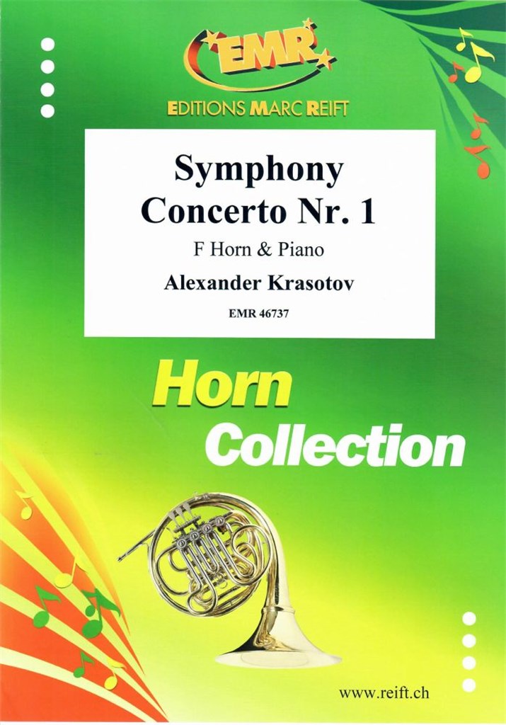 Symphony Concerto Nr. 1